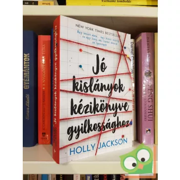 Holly Jackson: Jó kislányok kézikönyve gyilkossághoz