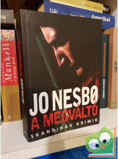 Jo Nesbo: A megváltó (Harry Hole)