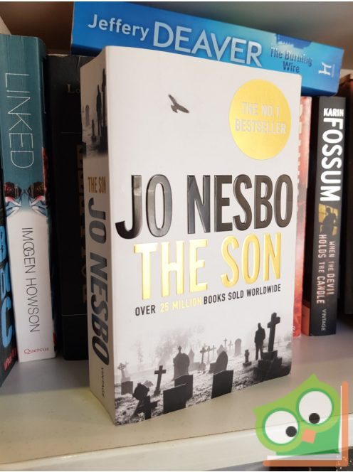 Jo Nesbo: The son