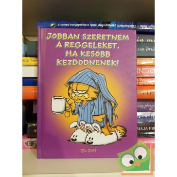   Jim Kraft, Mark Acey: Jobban szeretném a reggeleket, ha később kezdődnének!