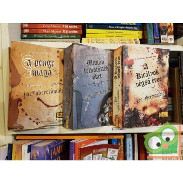   Joe Abercrombie: A penge maga,Miután felkötötték őket, A királyok végső érve,