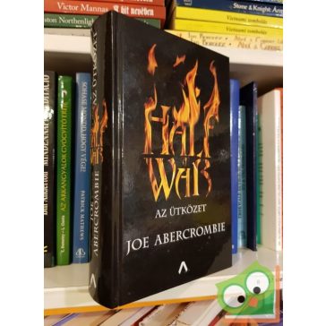   Joe Abercrombie: Half ​a War – Az ütközet (Szilánkos-tenger 3.)