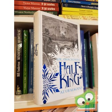   Joe Abercrombie: Half ​a King – Az uralkodó (Szilánkos-tenger 1.)