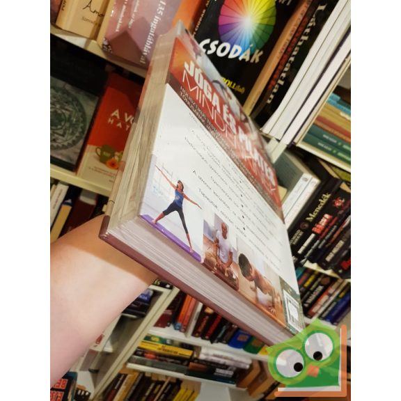 Françoise Freedman - Bel Gibbs - Doriel Hall - Emily Kelly - Jonathan Monks - Judy Smith: Jóga és pilates mindenkinek