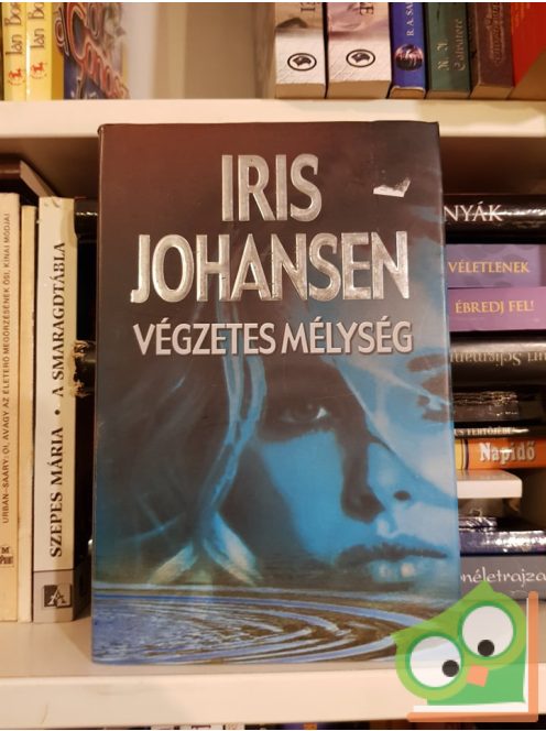 Iris Johansen: Végzetes mélység