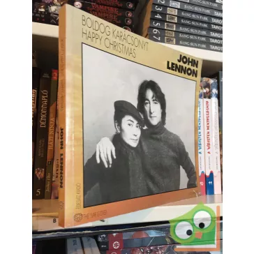 John Lennon:  Boldog ​karácsonyt