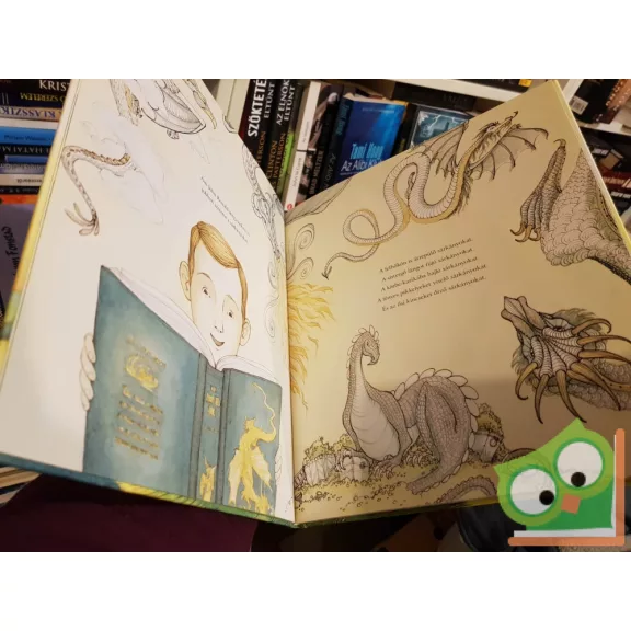 Caroline McAlister: John Ronald sárkányai - J. R. R. Tolkien története