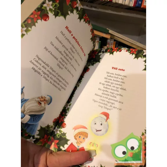 Bíró Imre (szerk.): Jöjj el, kedves Télapó!