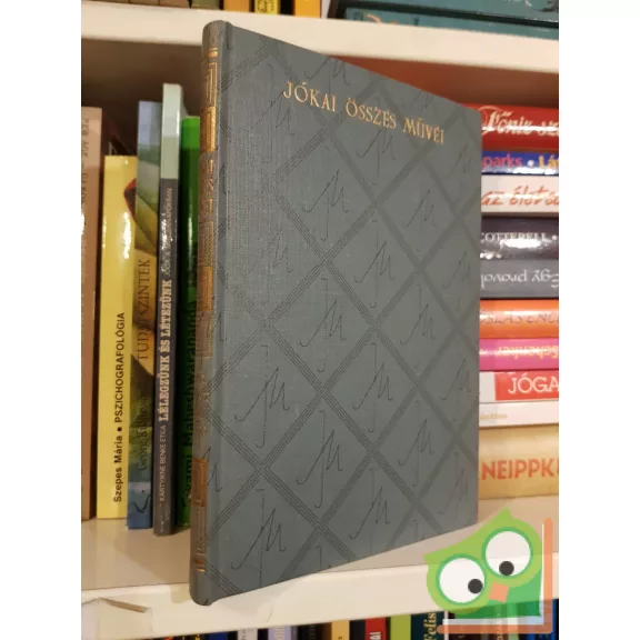 Jókai Mór: Ahol a pénz nem isten