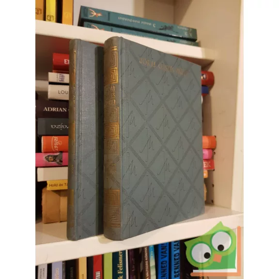 Jókai Mór: Akik kétszer halnak meg (2 kötet együtt)