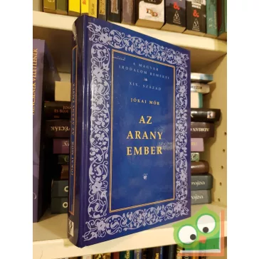 Jókai Mór: Az arany ember (Népszabadság könyvek)