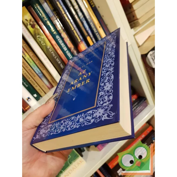 Jókai Mór: Az arany ember (Népszabadság könyvek)