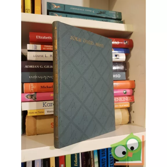 Jókai Mór: A Damokosok