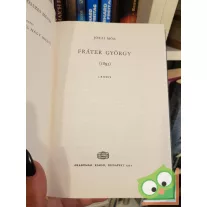 Jókai Mór: Fráter György (2 kötet)