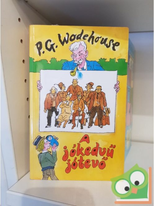 P. G. Wodehouse: A jókedvű jótevő