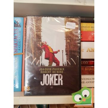 Joker (DVD) (fóliás)