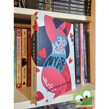 Jennifer Weiner: Jókora nyár