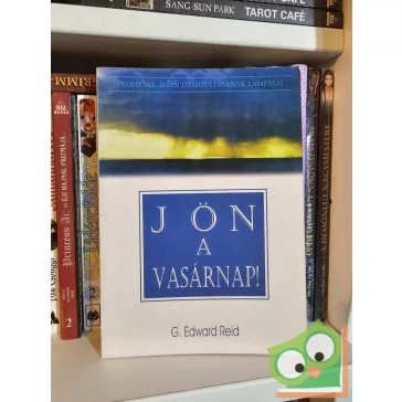 G. Edward Reid: Jön a vasárnap!
