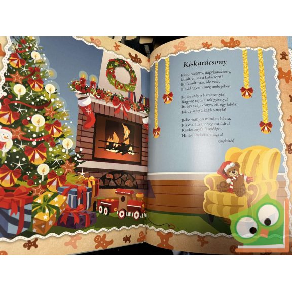 Bacskai Csaba (szerk.): Jön már a Mikulás