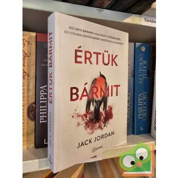 Jack Jordan: Értük bármit