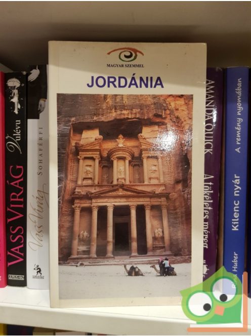 Jordánia: Magyar szemmel