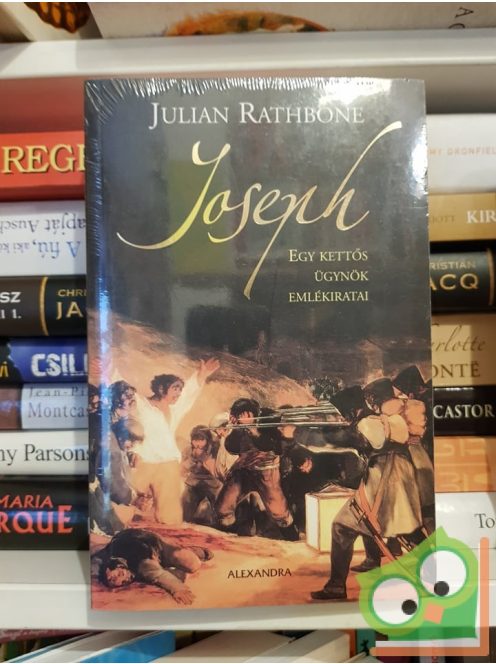 Julian Rathbone: Joseph (fóliás)