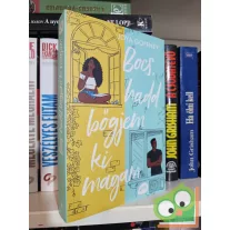 Joya Goffney: Bocs, hadd bőgjem ki magam