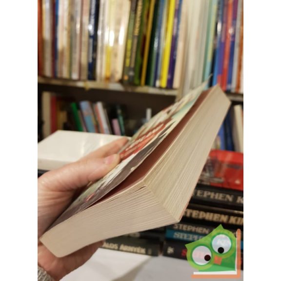 Stephen King: Joyland (Ritka, olvasatlan példány)