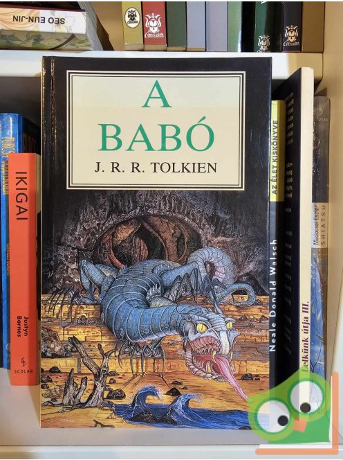 J. R. R. Tolkien: A babó (keményfedeles)