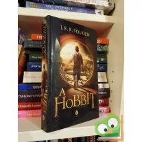 J. R. R. Tolkien: A hobbit (filmes borítóval)