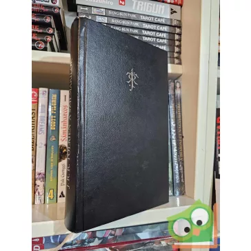 J. R. R. Tolkien: A szilmarilok (díszkötésben)