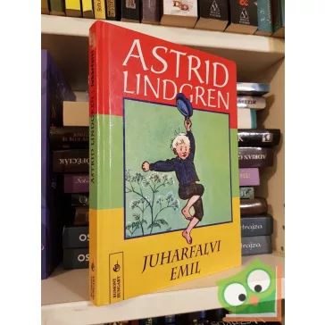 Astrid Lindgren: Juharfalvi Emil