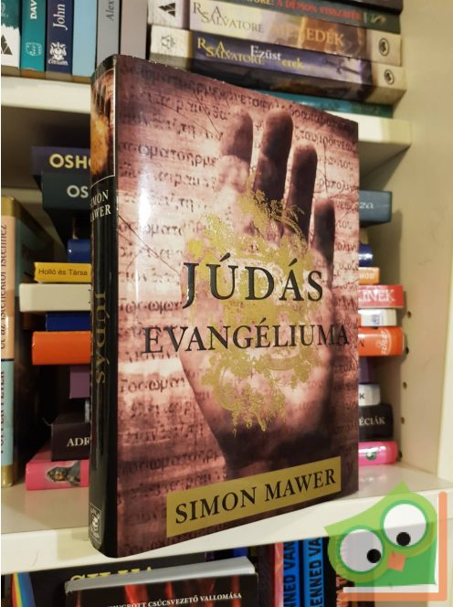 Simon Mawer:Júdás evangéliuma