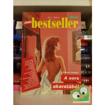Penny Jordan: A sors akaratából (Júlia Bestseller 1994/3)
