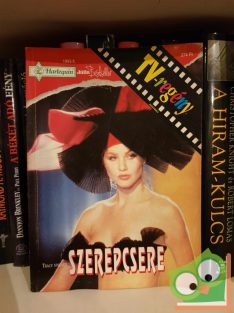   Tracy Sinclair: Szerepcsere (Júlia Bestseller 1995/5) (TV-regény)