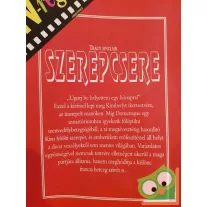   Tracy Sinclair: Szerepcsere (Júlia Bestseller 1995/5) (TV-regény)