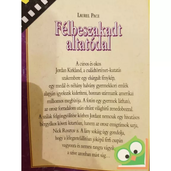 Júlia bestseller 1996/1