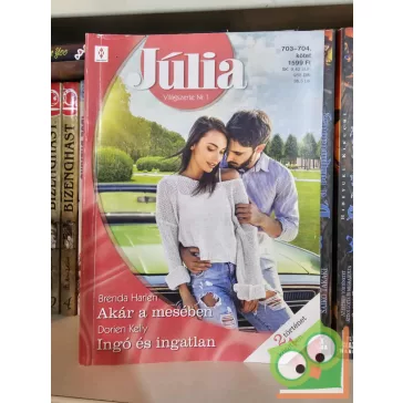 Júlia dupla szám 2020/703-704