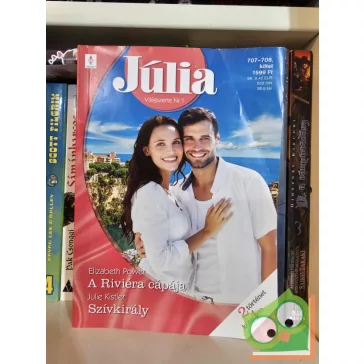 Júlia dupla szám 2020/707-708