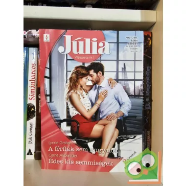 Júlia dupla szám 2020/709-710