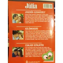 Júlia különszám 13. kötet 2003