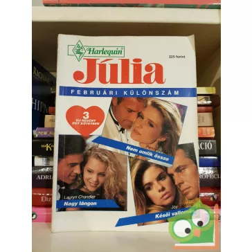 Júlia különszám 1995/2