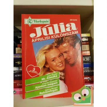 Júlia különszám 1995/4