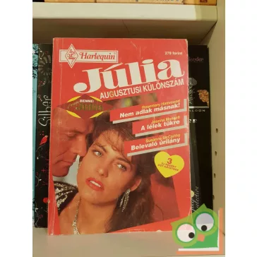 Júlia augusztusi különszám 1995/6