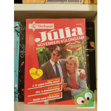 Júlia novemberi különszám 1995/8