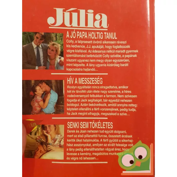 Júlia novemberi különszám 1995/8