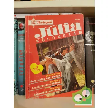 Júlia különszám 1996/2