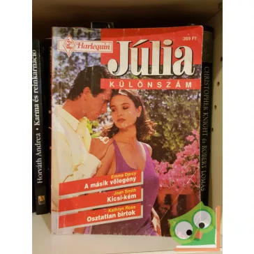 Júlia különszám 1996/4