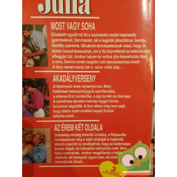 Júlia különszám 1996/5