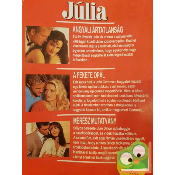 Júlia különszám 1997/1
